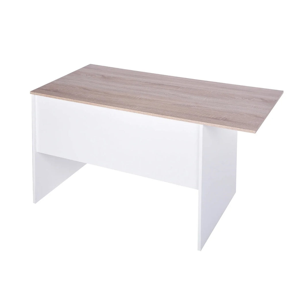 47.4" L Computer Desk with Bookcase S7433