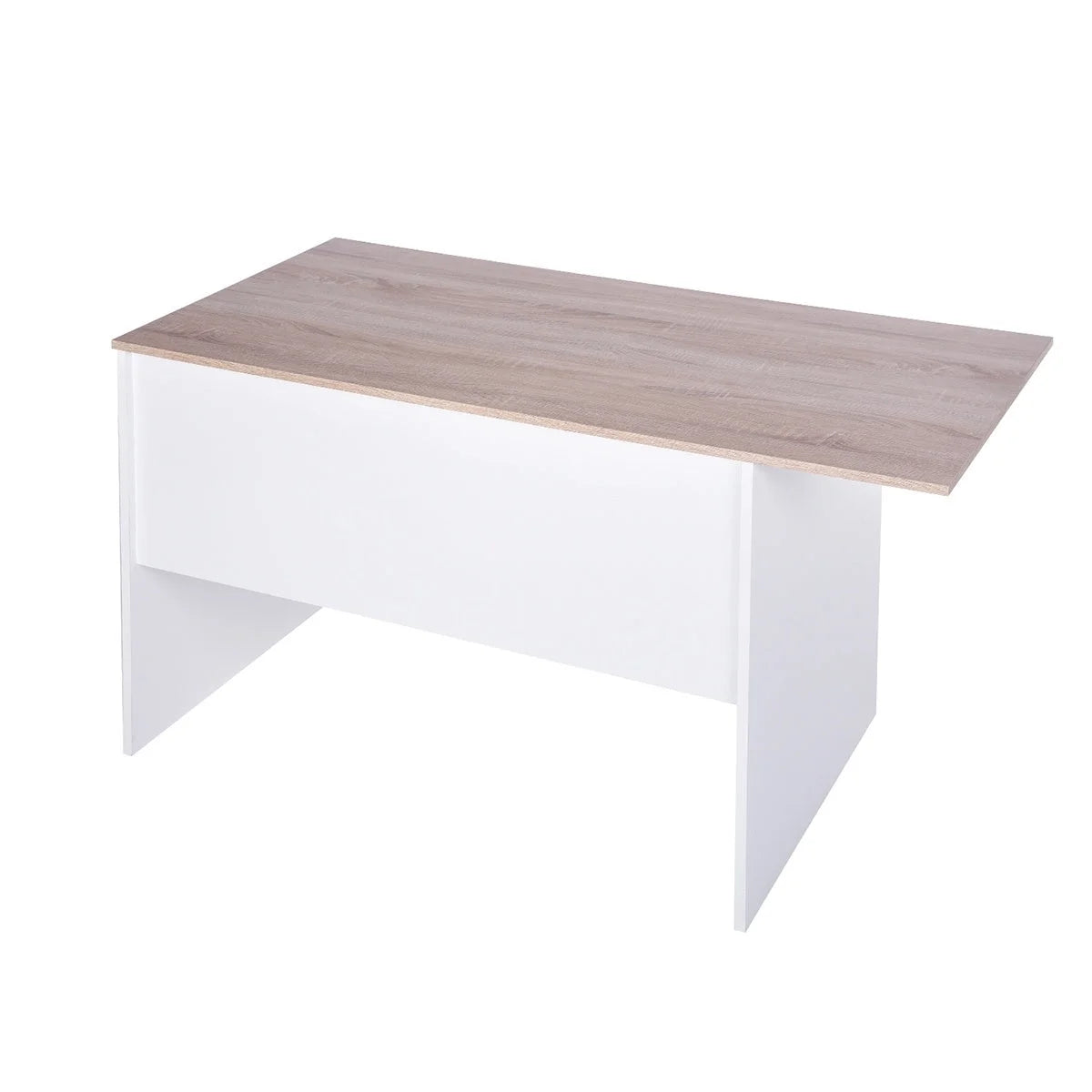 47.4" L Computer Desk with Bookcase S7433