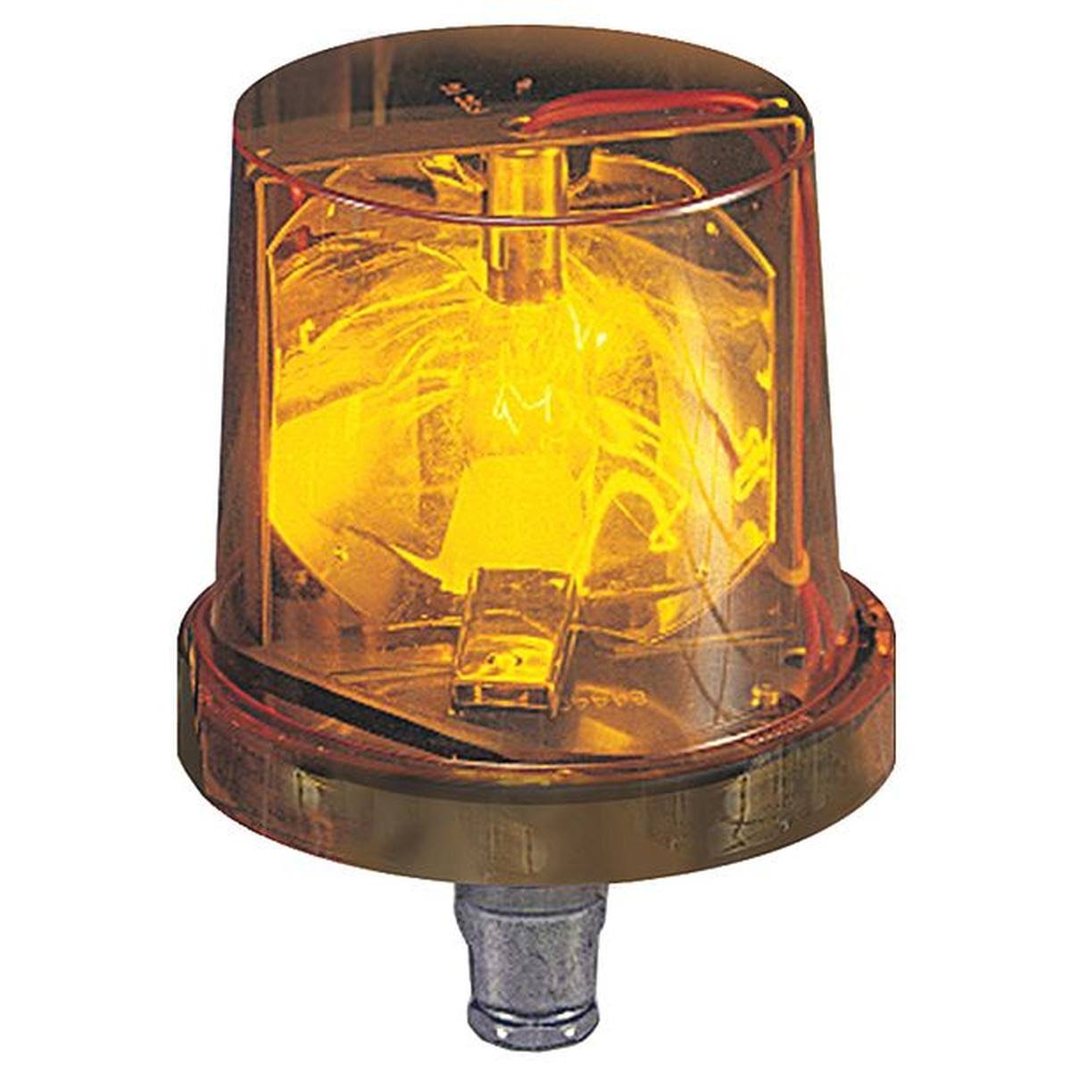 Amber Incandescent Warning Light R6492