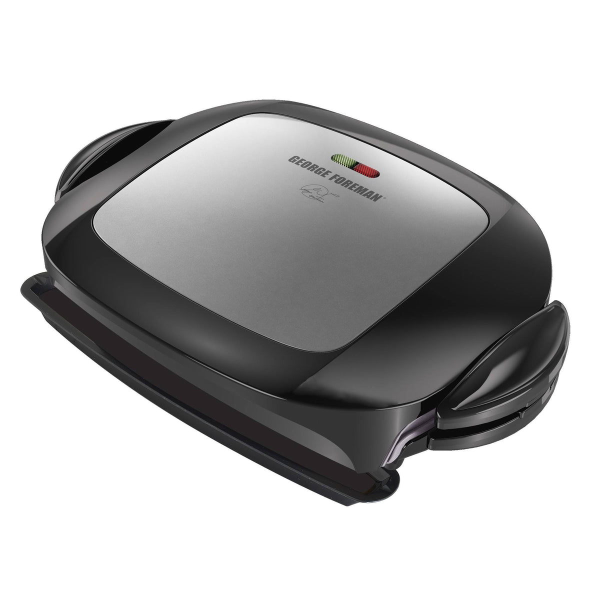 Platinum Black Removable Plate Grill K785514