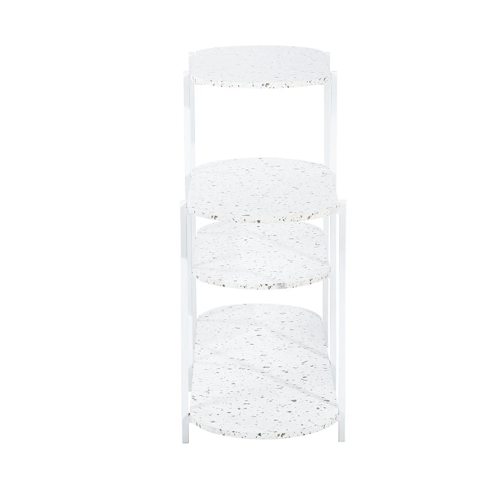 4-Tier Multi-Function Storage Shelf U816