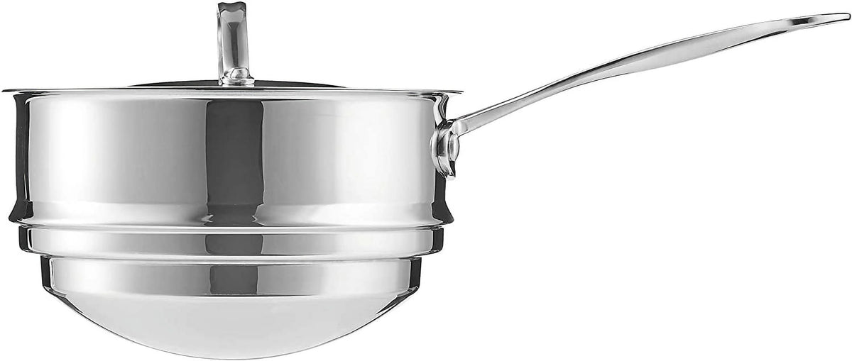 Stainless Double Boiler with Cover B369715