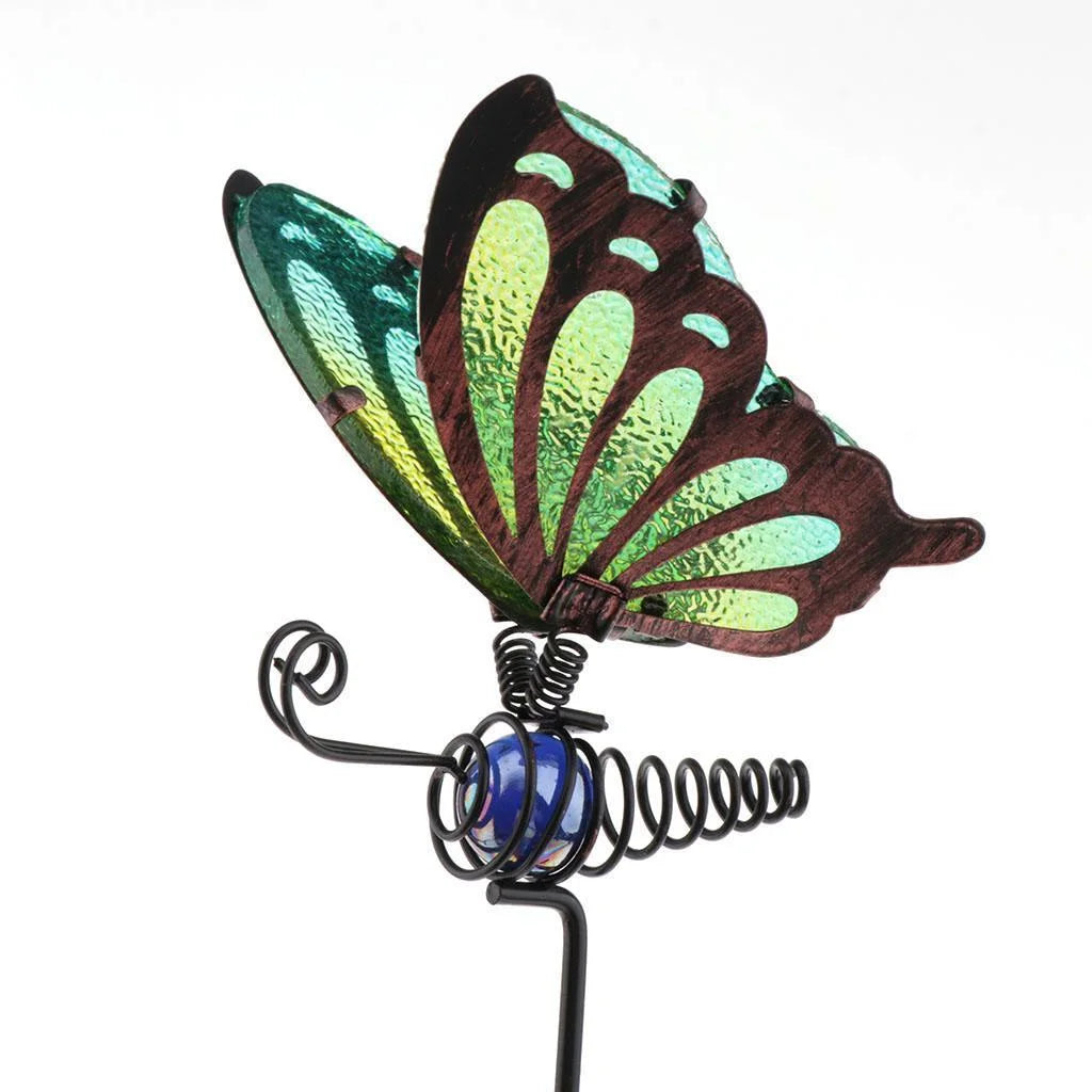 Butterfly Stakes Waterproof Decorations B394644
