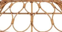 Wicker Egg Chair D5766