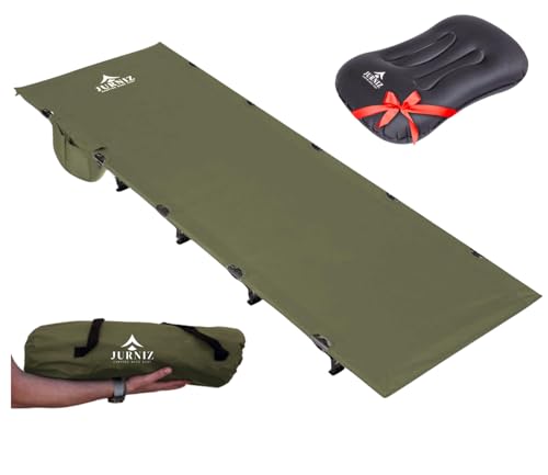 Ultralight Camping Cot with Carry Bag O9752