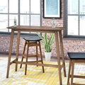 3 Piece Bar Height Dining Set M800