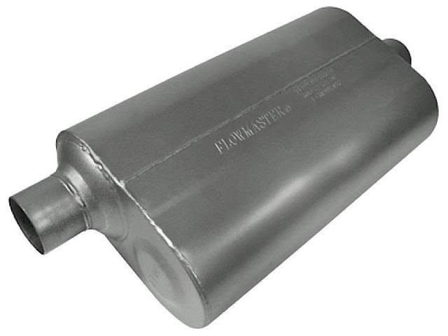 Super 50 Series Muffler I16396
