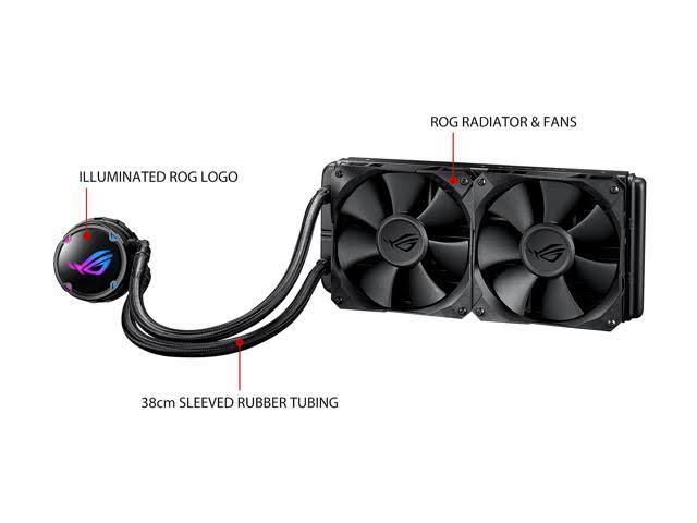 240 Liquid Cooling System Q29718