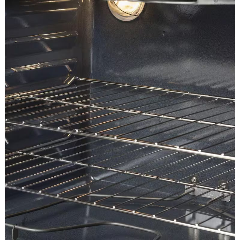 5.3 cu. ft. Freestanding Electric Range in Black J22789
