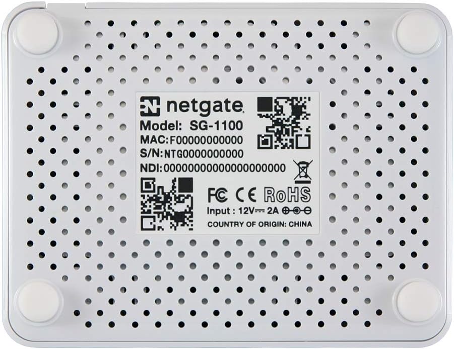 Network Security Firewall Appliance and VPN Router L501456