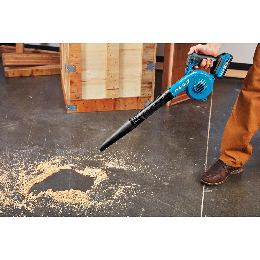 200 MPH Compact Cordless Jobsite Blower R90892