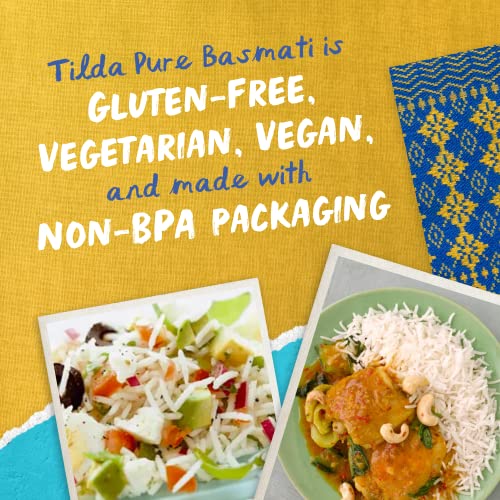 10-Pound White Basmati Rice Y1861