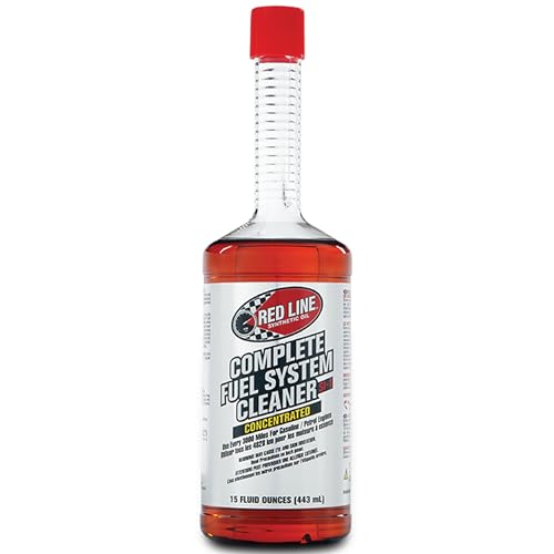 15 Ounce Complete Fuel System Cleaner Y932992