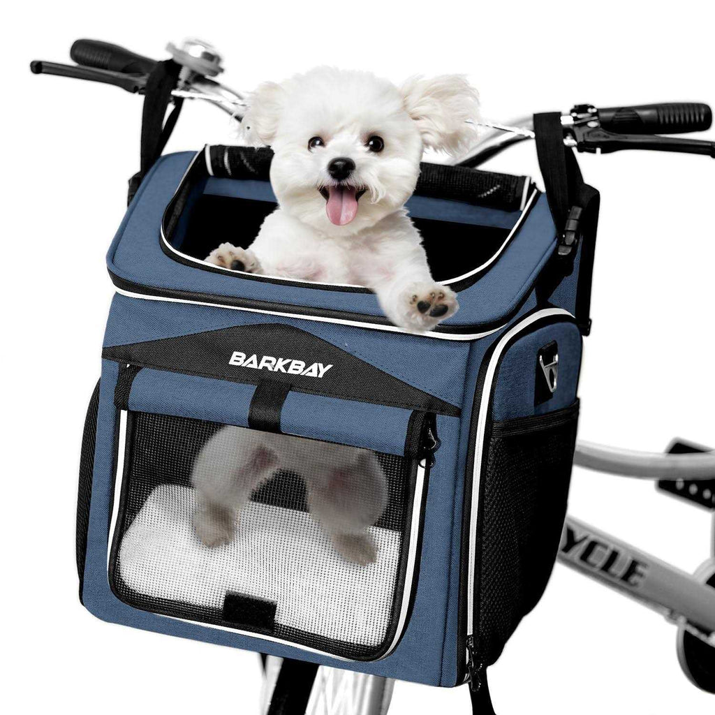 Dog Bike Basket Carrier M7796