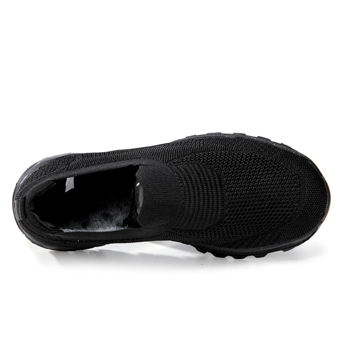Fuzzy Snow Boots for Women Winter Boots J4986
