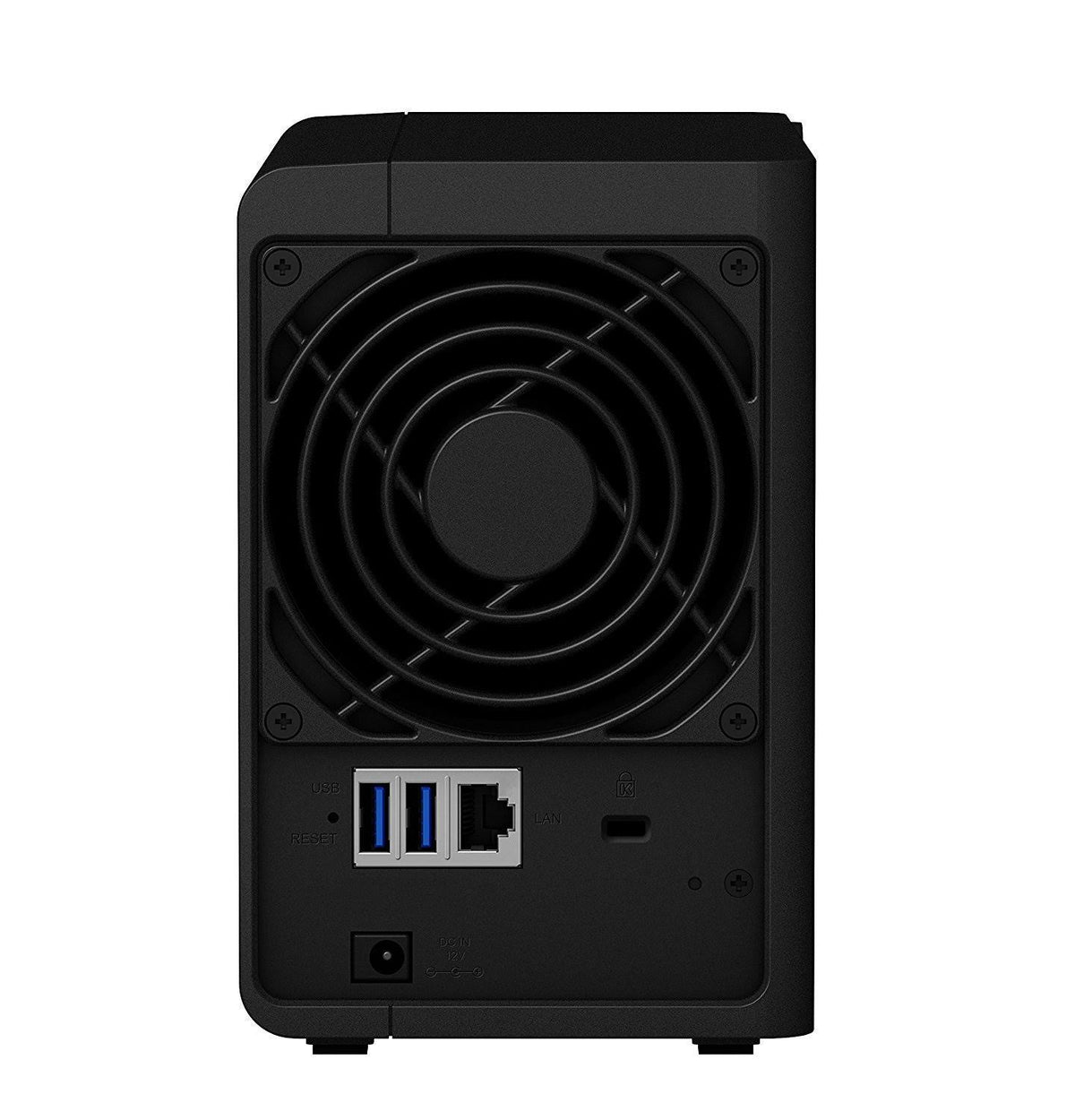 2-Bay Diskless NAS Server - SATA 6Gb/s H26485