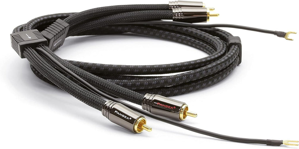 RCA to RCA Turntable Cable 1.25 Meter S275061