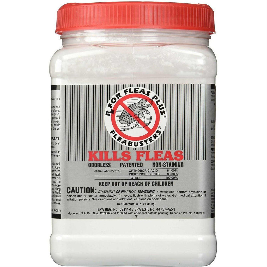 Fleas Plus L61731