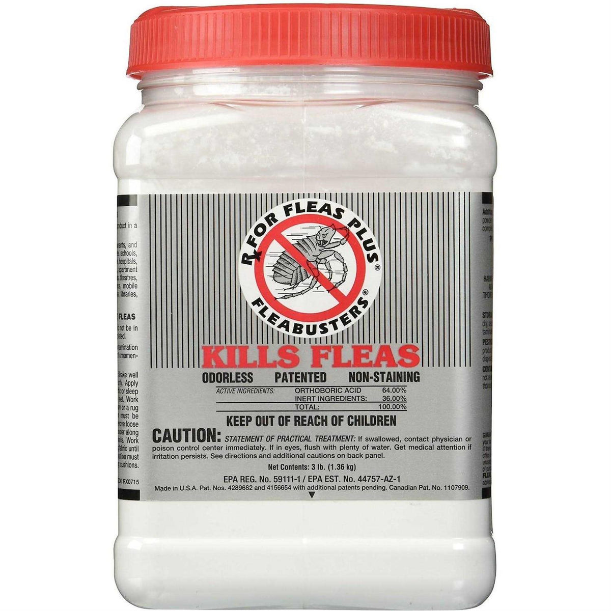 Fleas Plus L61731