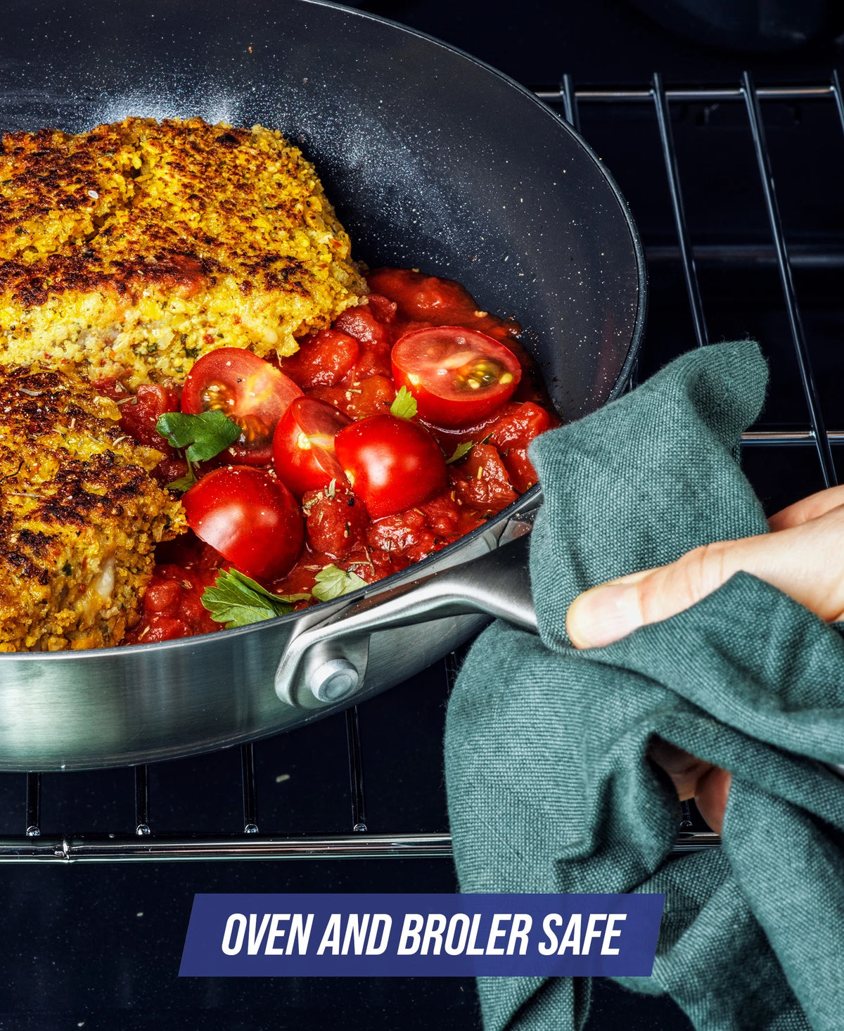9.5" Ceramic Nonstick Frying Pan G73456