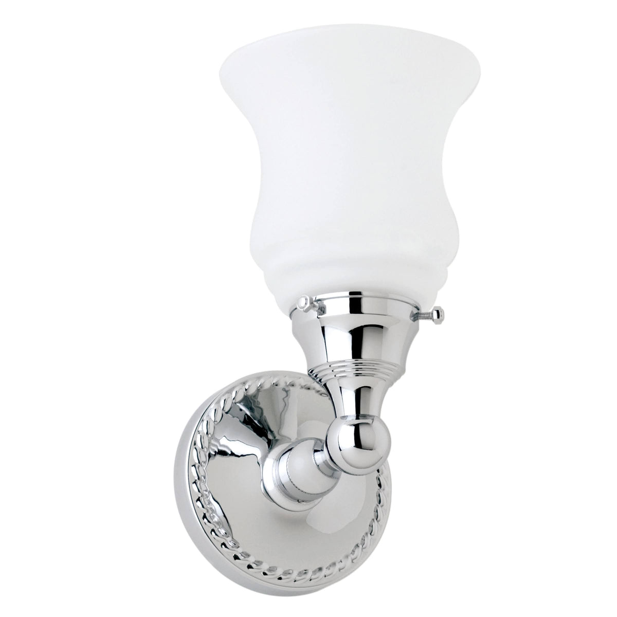 Canterbury Single Light Polished Brass S4287