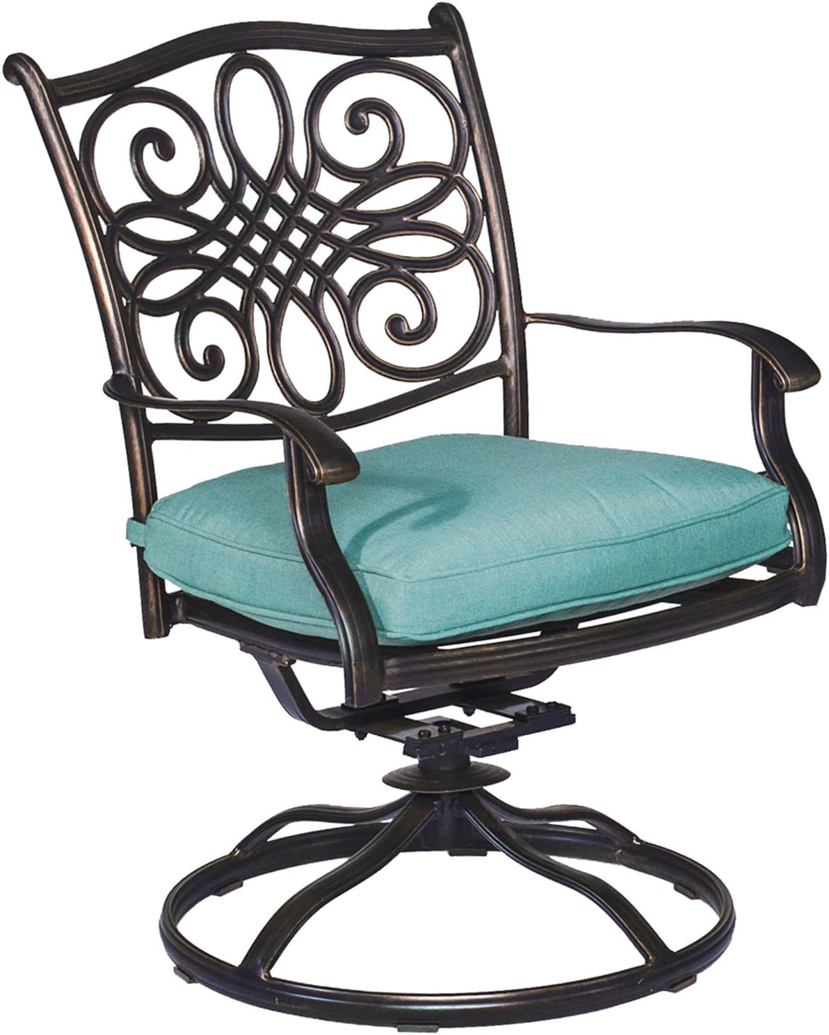 Blue 5-Piece Dining Set W139