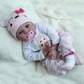 22 inch Realistic Soft Vinyl Reborn Baby Doll G51452