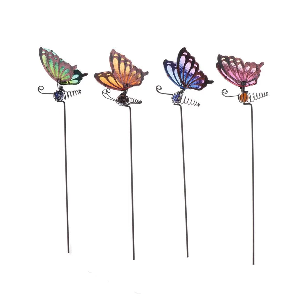 Butterfly Stakes Waterproof Decorations B394644