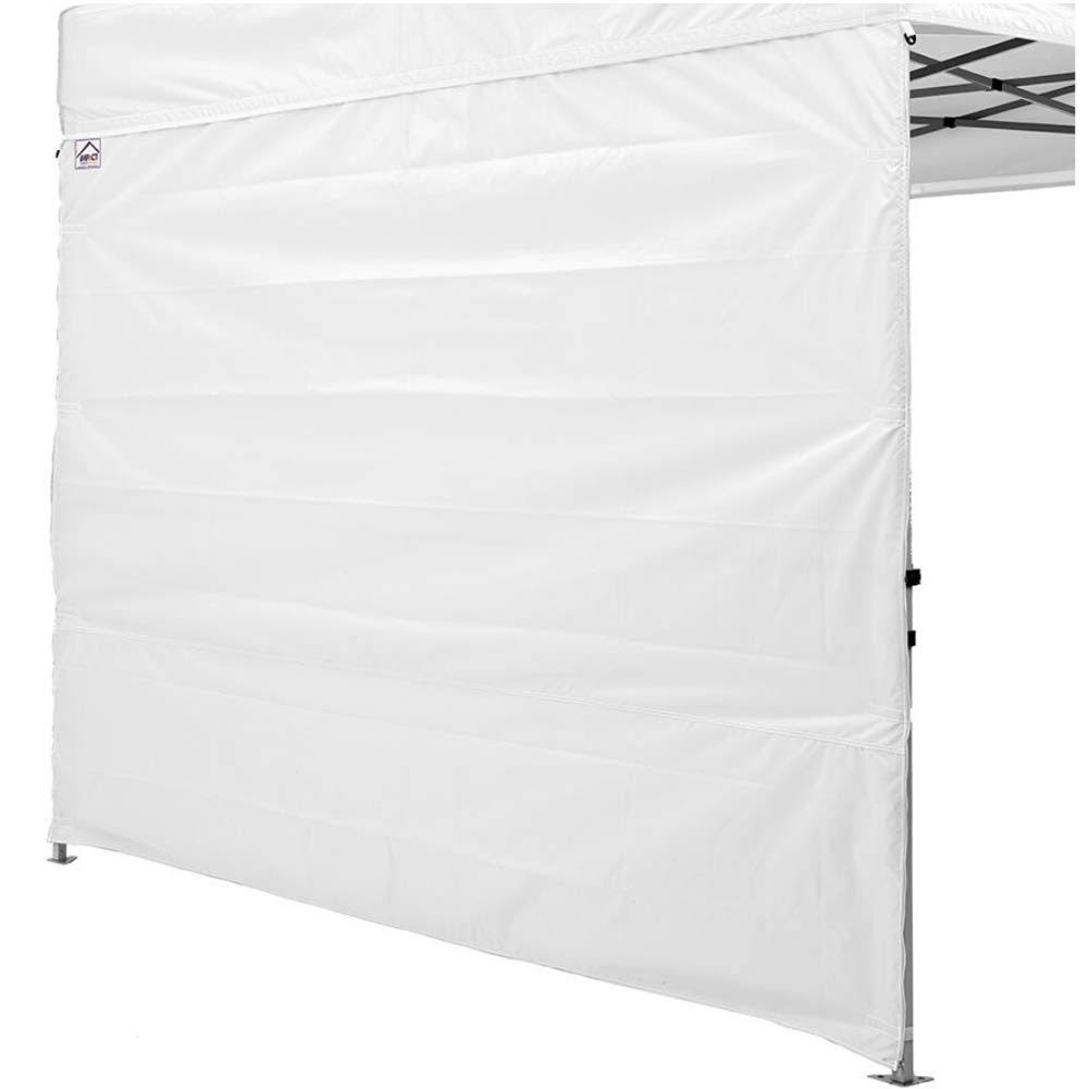 White Canopy Tent Sidewall Only Q4921
