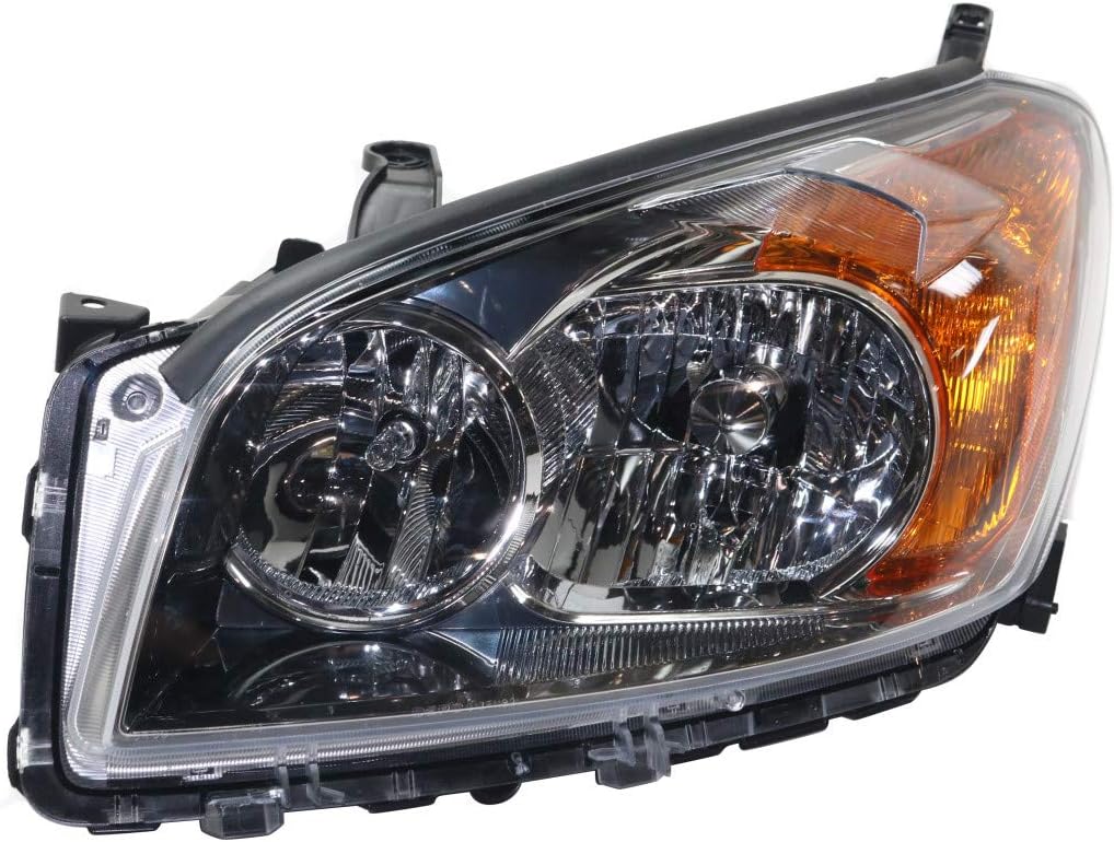 Driver Side Headlight Assembly for Toyota RAV4 2009-2012 Sport Model Y8034