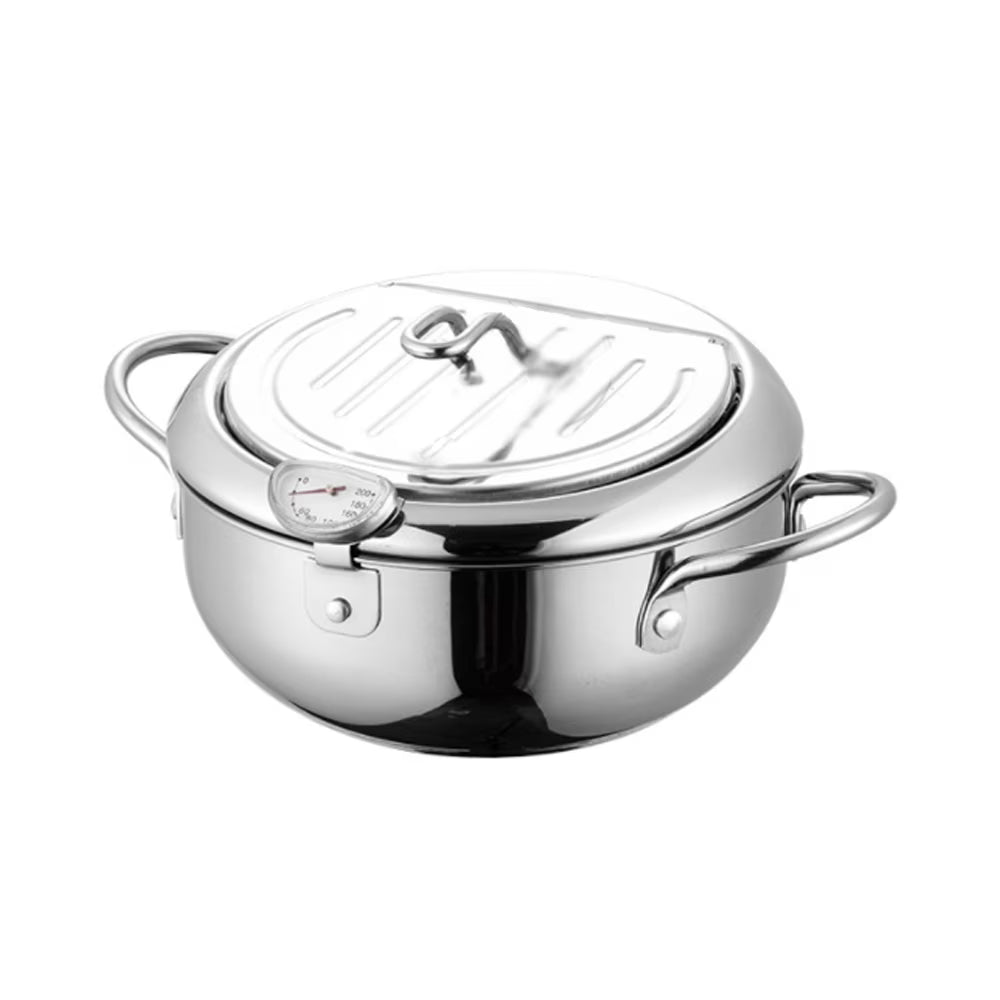 Stainless Steel Fryer Pot P810