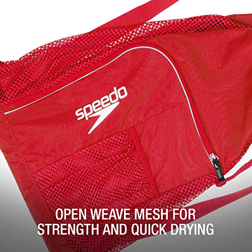 Drawstring Mesh Equipment Bag Q87000