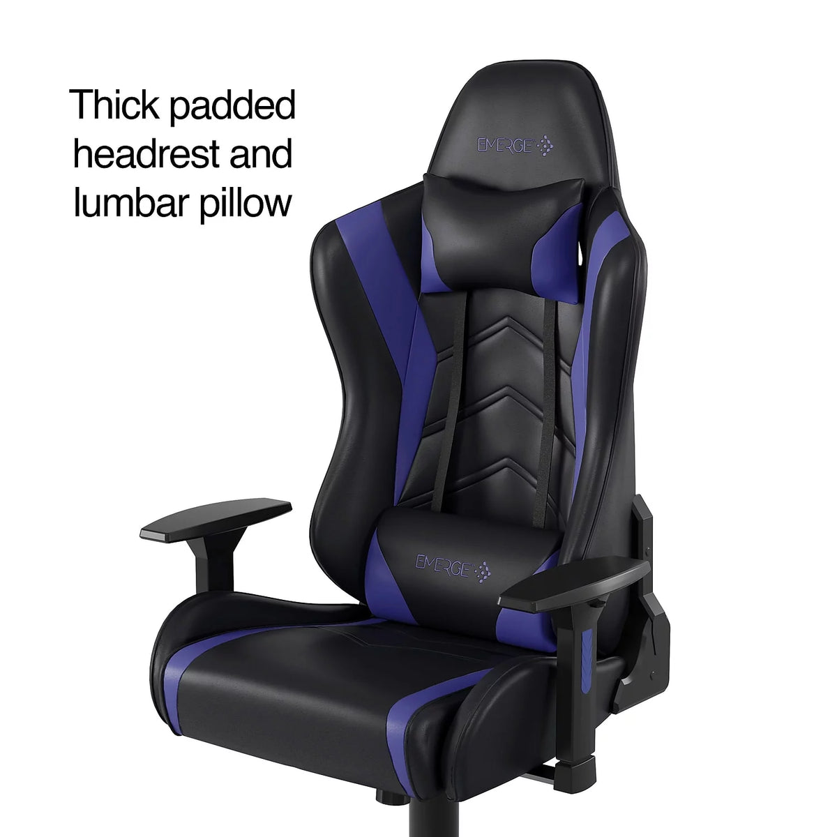 Blue Gaming Chair D716