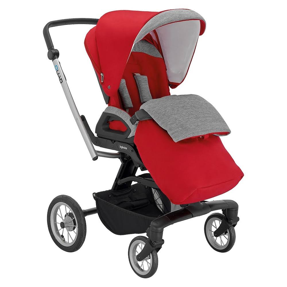Quad Stroller (Red) U826952
