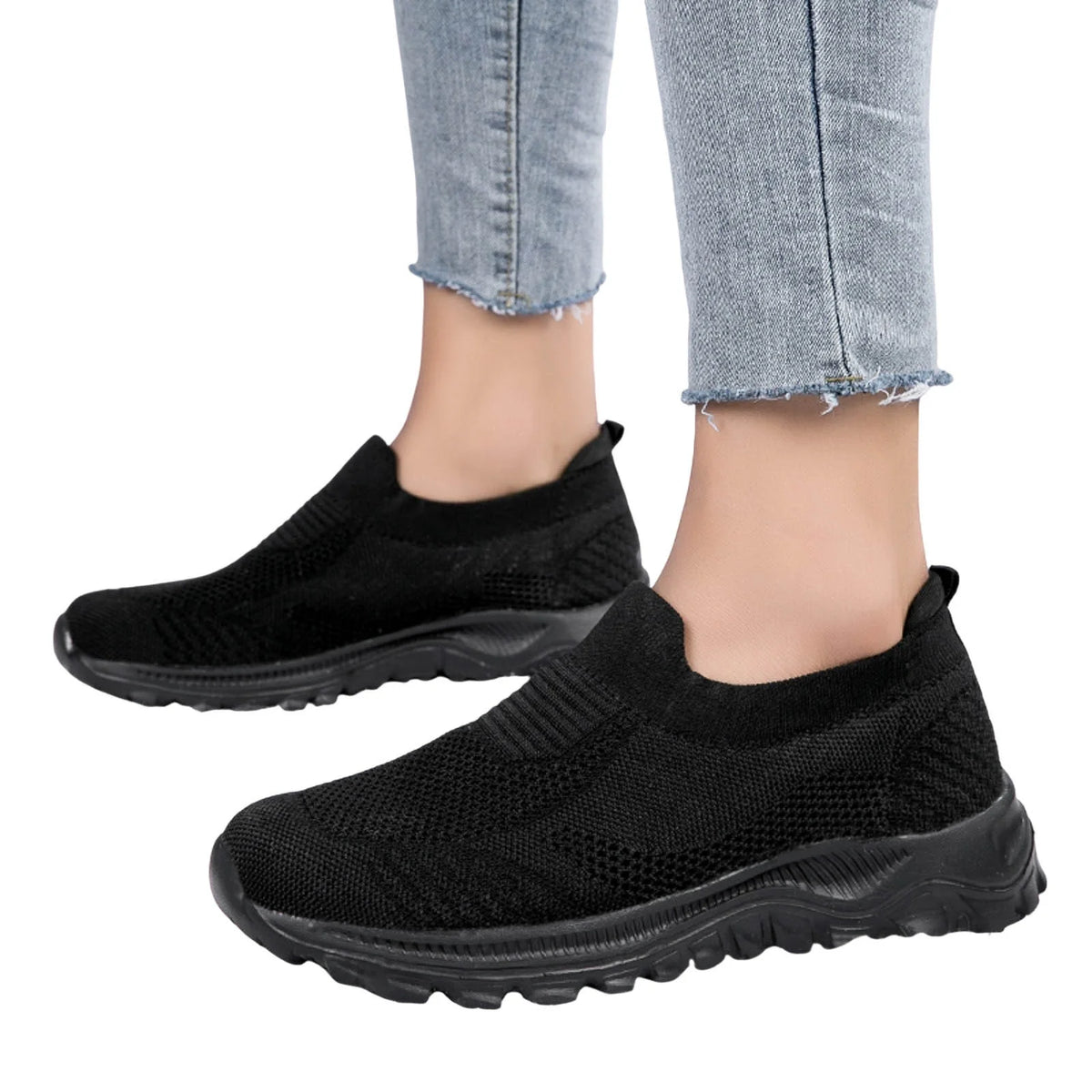 Fuzzy Snow Boots for Women Winter Boots J4986