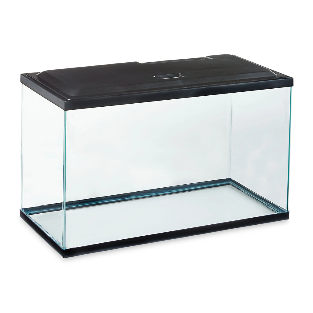 10-Gallon Glass Aquarium Starter Kit A4256