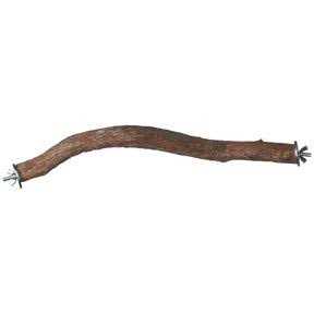 Hardwood Bird Perch W6313