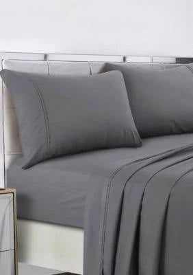 California King Easy-Care Sheet Set K4813