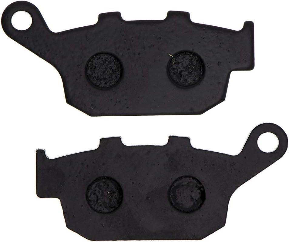 Organic Brake Pad Set Pack of 2 R71372