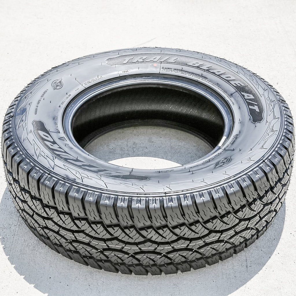 All Terrain Light Truck Tire R48668