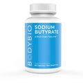 60 Caps Butyrate Sodium Postbiotic Gut Health Supplement N161