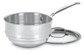Stainless Double Boiler with Cover B369715