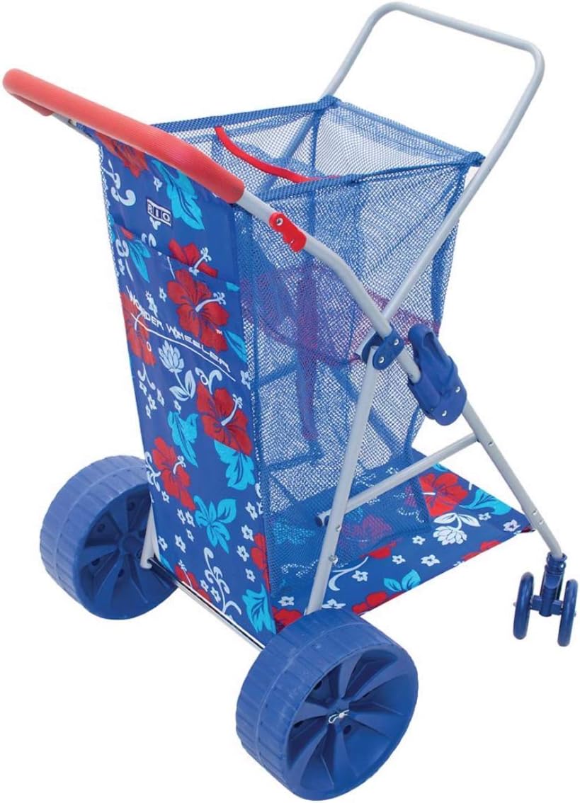 Folding Beach Cart Q355