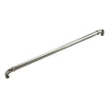 24 in. Satin Nickel Appliance Pull E10411