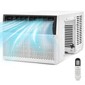 8000 BTU Window Air Conditioner with Remote R297556