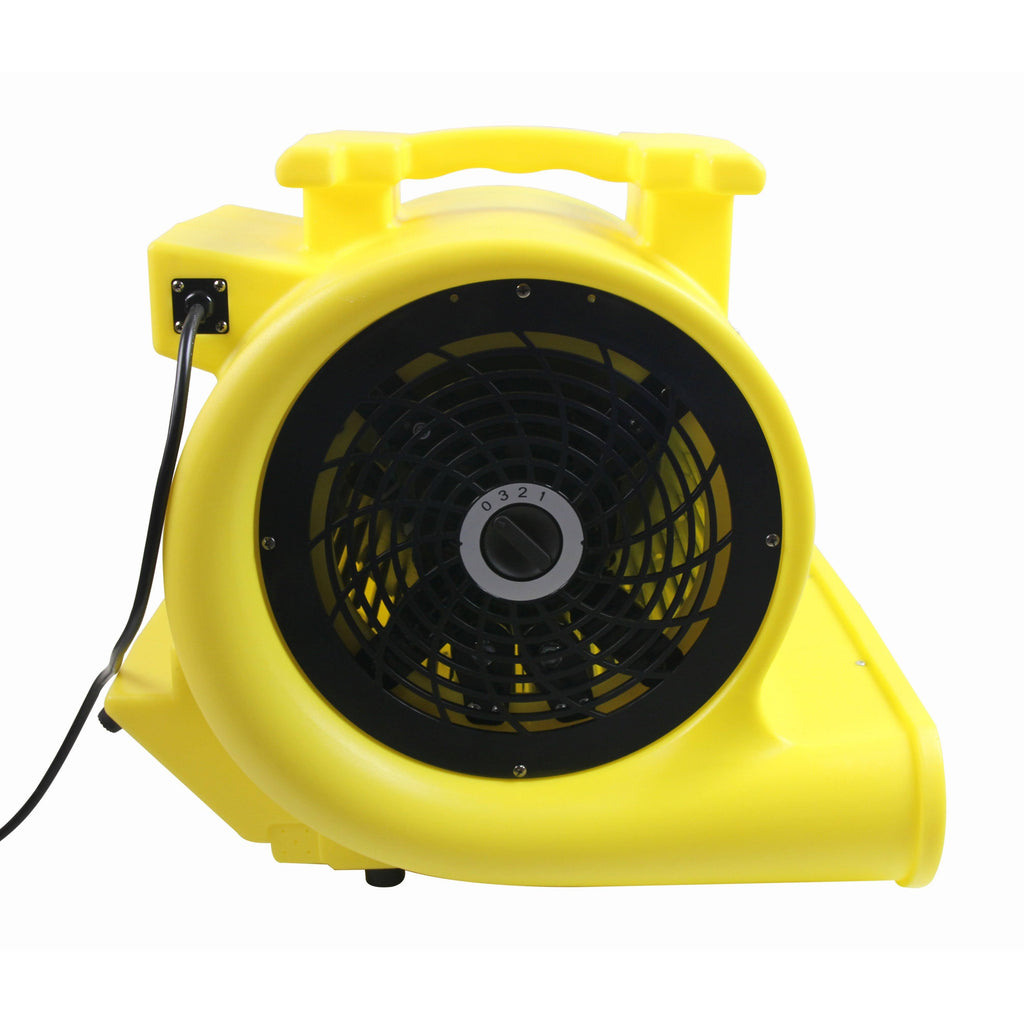 4000 CFM High Velocity Carpet Fan G7937