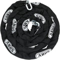 Hardened Steel 10 Foot x 3/8" Thick Square Security Chain Y722