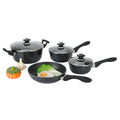 Cast Aluminum Nonstick 7-Piece Cookware Set R16560