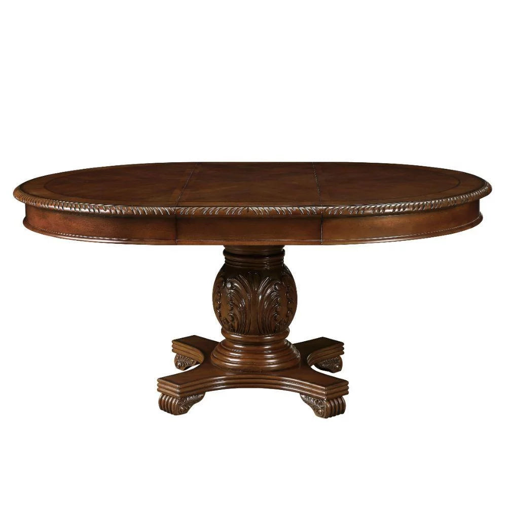 Round Dining Table Set 5 V7551