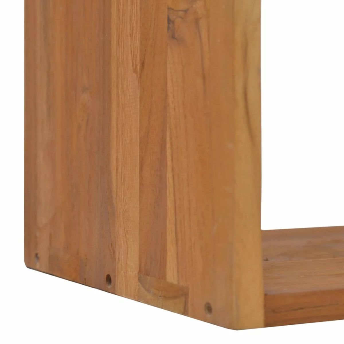 Teak Wood Bedside Cabinet E291689